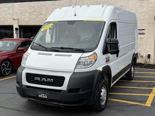 2021 RAM ProMaster 2500 High Roof