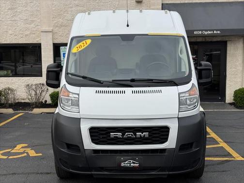 2021 RAM ProMaster 2500 High Roof
