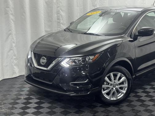 2021 Nissan Rogue Sport S