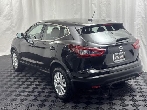 2021 Nissan Rogue Sport S