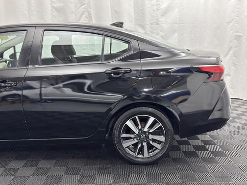 2021 Nissan Versa 1.6 SV