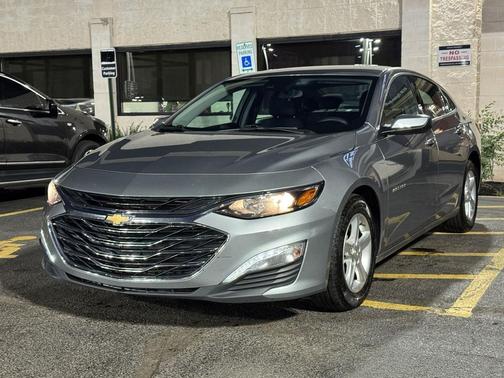 2023 Chevrolet Malibu FWD 1LT