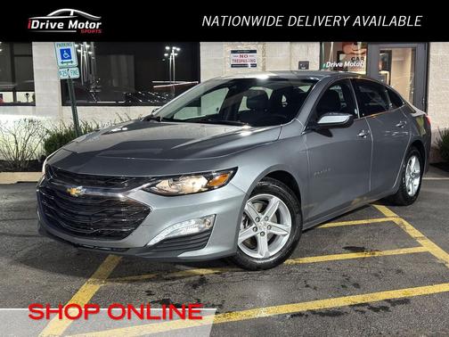2023 Chevrolet Malibu FWD 1LT