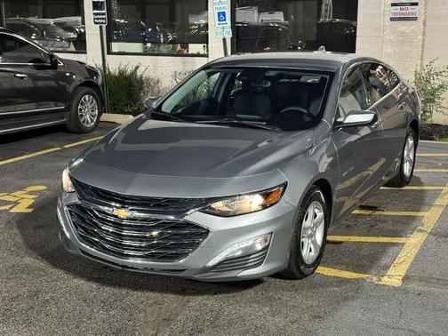 2023 Chevrolet Malibu FWD 1LT