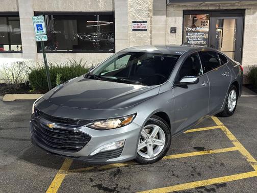 2023 Chevrolet Malibu FWD 1LT