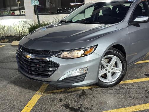 2023 Chevrolet Malibu FWD 1LT