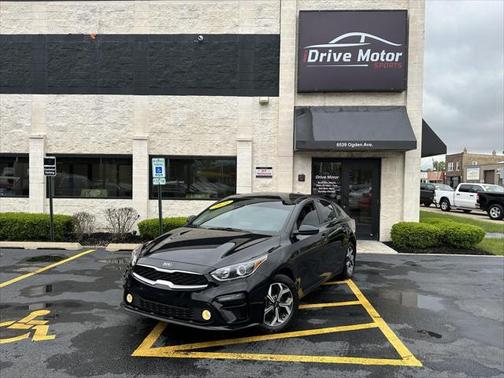2021 Kia Forte LXS