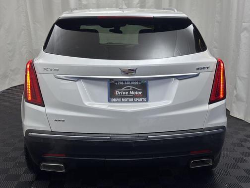 2023 Cadillac XT5 Luxury