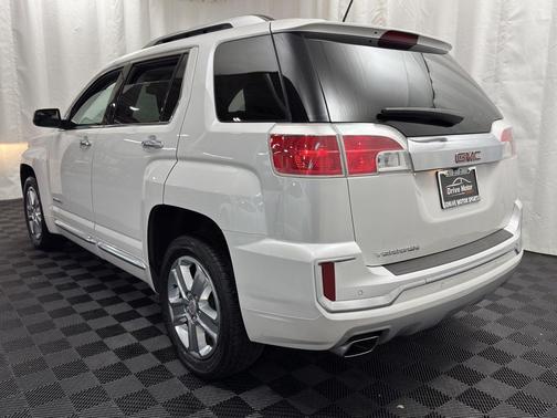 2017 GMC Terrain Denali