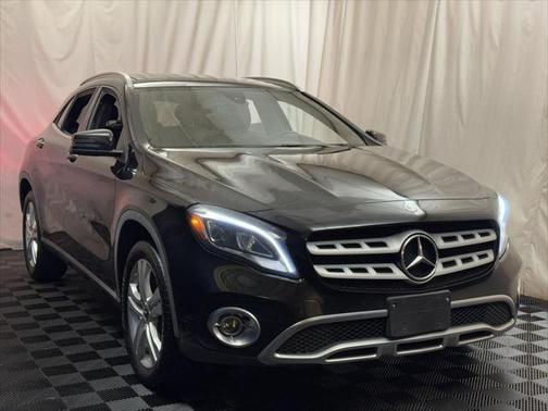2020 Mercedes-Benz GLA 250 4MATIC