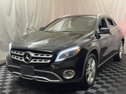 2020 Mercedes-Benz GLA 250 4MATIC