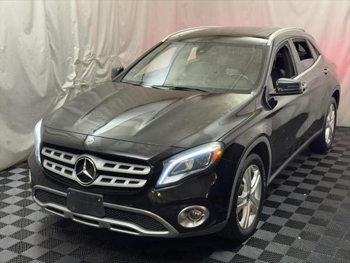 2020 Mercedes-Benz GLA 250 4MATIC