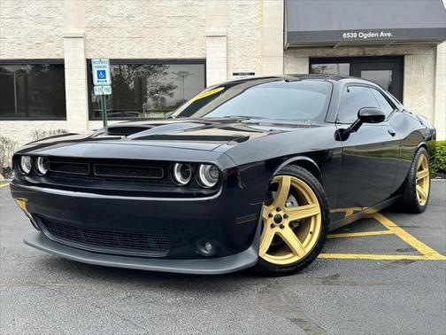 2019 Dodge Challenger R/T