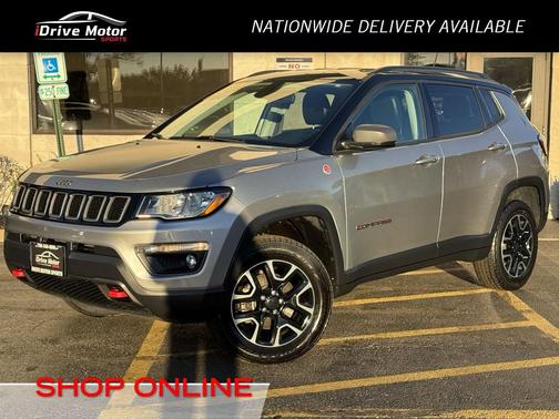 2019 Jeep Compass Trailhawk