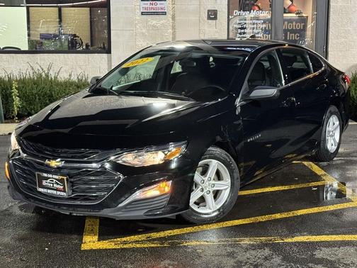 2022 Chevrolet Malibu 1LS