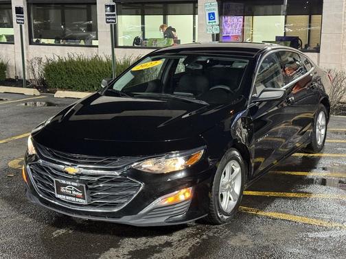 2022 Chevrolet Malibu 1LS