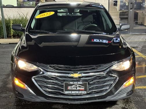 2022 Chevrolet Malibu 1LS