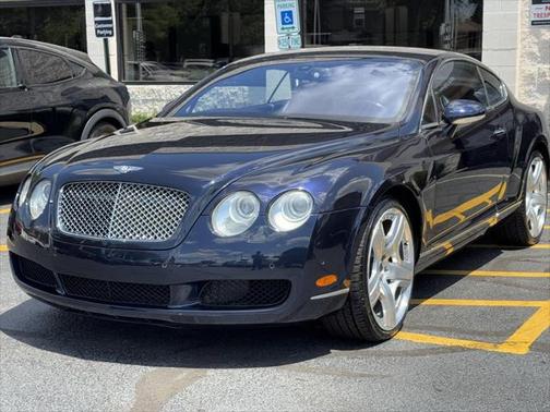 2006 Bentley Continental GT GT