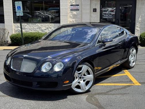 2006 Bentley Continental GT GT