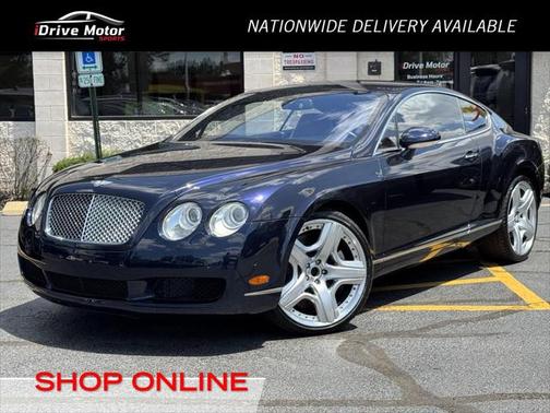 2006 Bentley Continental GT GT
