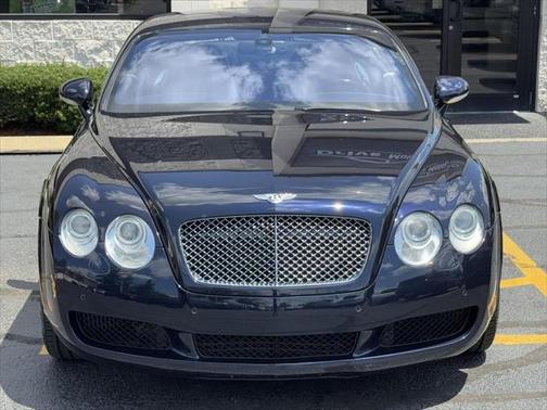 2006 Bentley Continental GT GT
