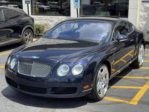 2006 Bentley Continental GT GT