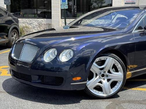2006 Bentley Continental GT GT
