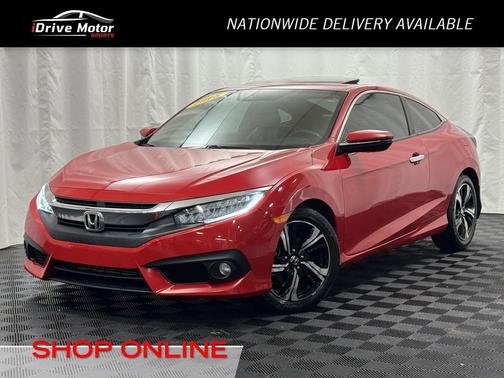 2018 Honda Civic Touring