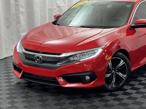 2018 Honda Civic Touring