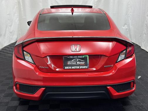 2018 Honda Civic Touring