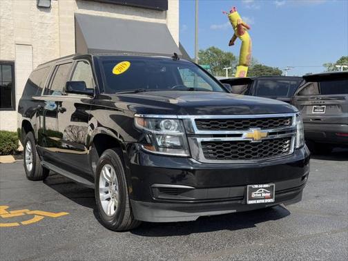 2019 Chevrolet Suburban LT