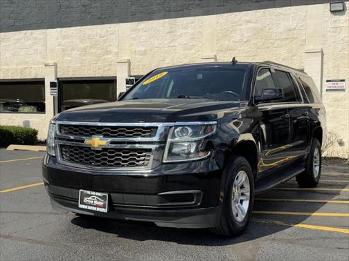 2019 Chevrolet Suburban LT