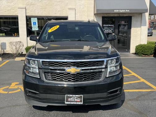 2019 Chevrolet Suburban LT
