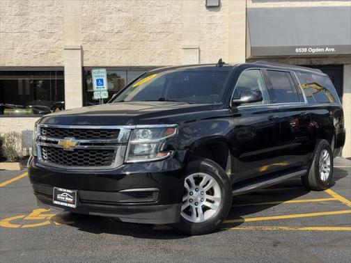 2019 Chevrolet Suburban LT