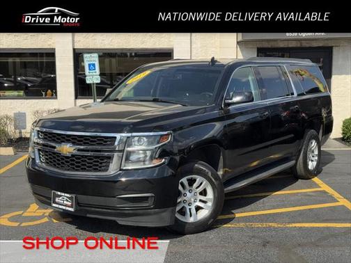 2019 Chevrolet Suburban LT