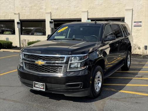 2019 Chevrolet Suburban LT