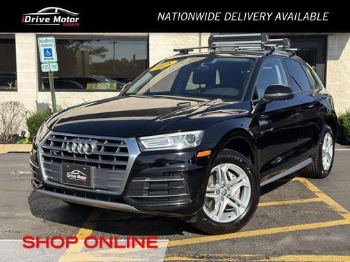 2018 Audi Q5 2.0T Tech Premium