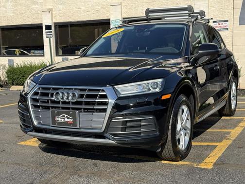 2018 Audi Q5 2.0T Tech Premium