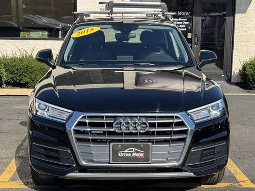 2018 Audi Q5 2.0T Tech Premium
