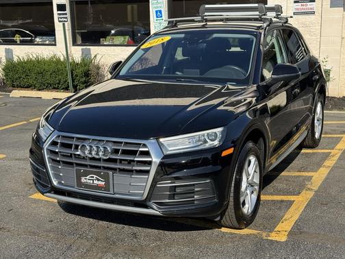 2018 Audi Q5 2.0T Tech Premium