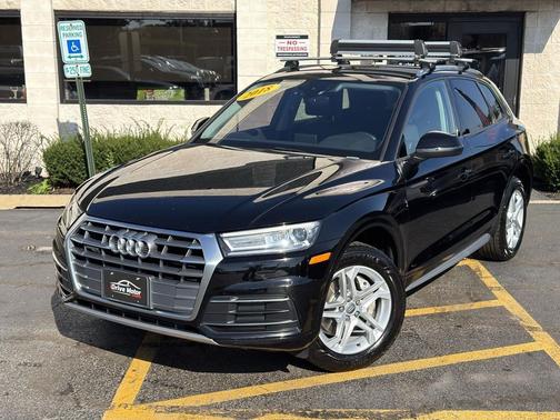 2018 Audi Q5 2.0T Tech Premium