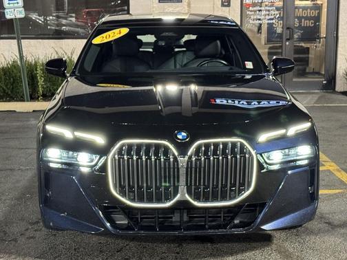 2024 BMW 740 xDrive