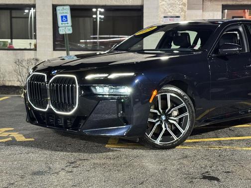 2024 BMW 740 xDrive