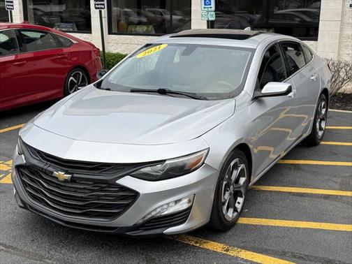 2021 Chevrolet Malibu FWD LT