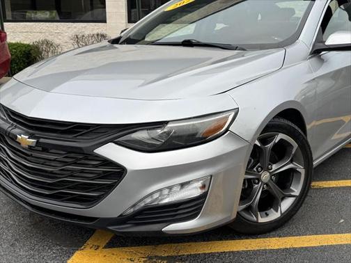 2021 Chevrolet Malibu FWD LT