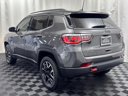 2019 Jeep Compass Trailhawk