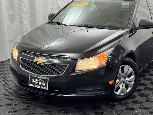 2013 Chevrolet Cruze LS
