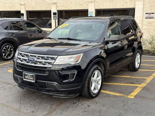 2018 Ford Explorer Base