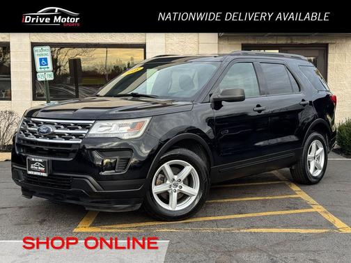 2018 Ford Explorer Base