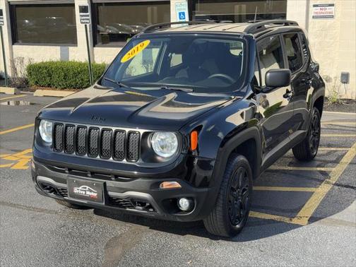 2019 Jeep Renegade Upland